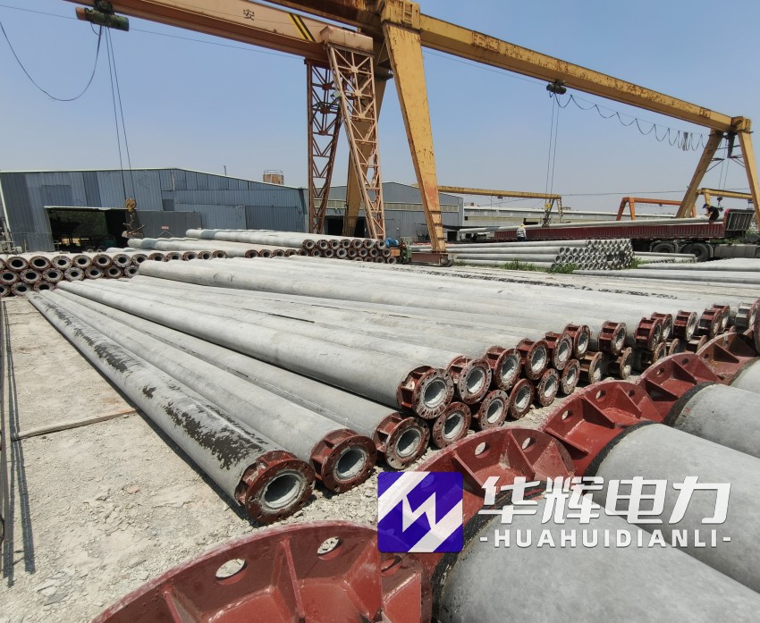 金州21米水泥电线杆